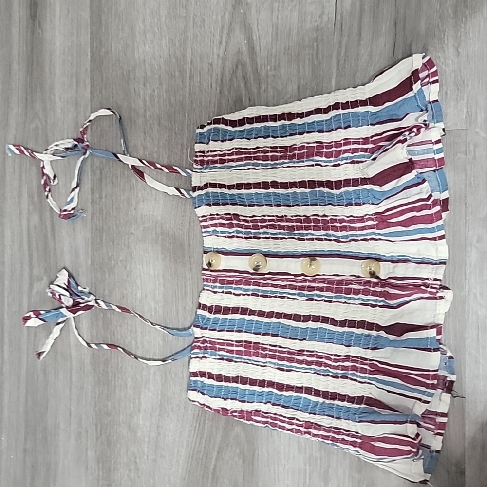 Crop top